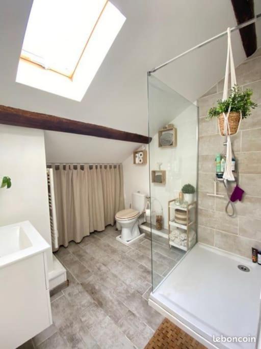 T2 Proche Remparts Apartment *
